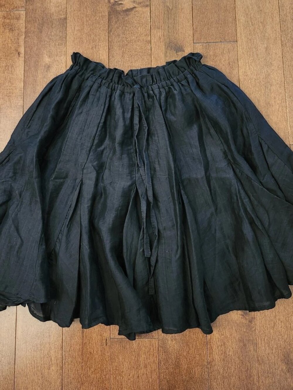 Sabina Musayev women's short black skirt in size XS
